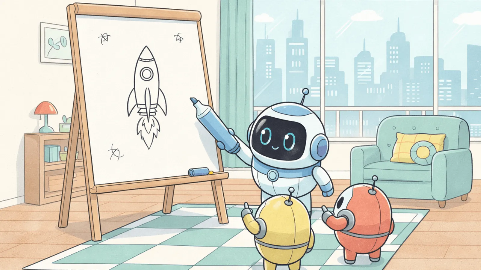 Build an AI-Powered Drawing Guessing Game with Laravel, Prism, and HTML Canvas