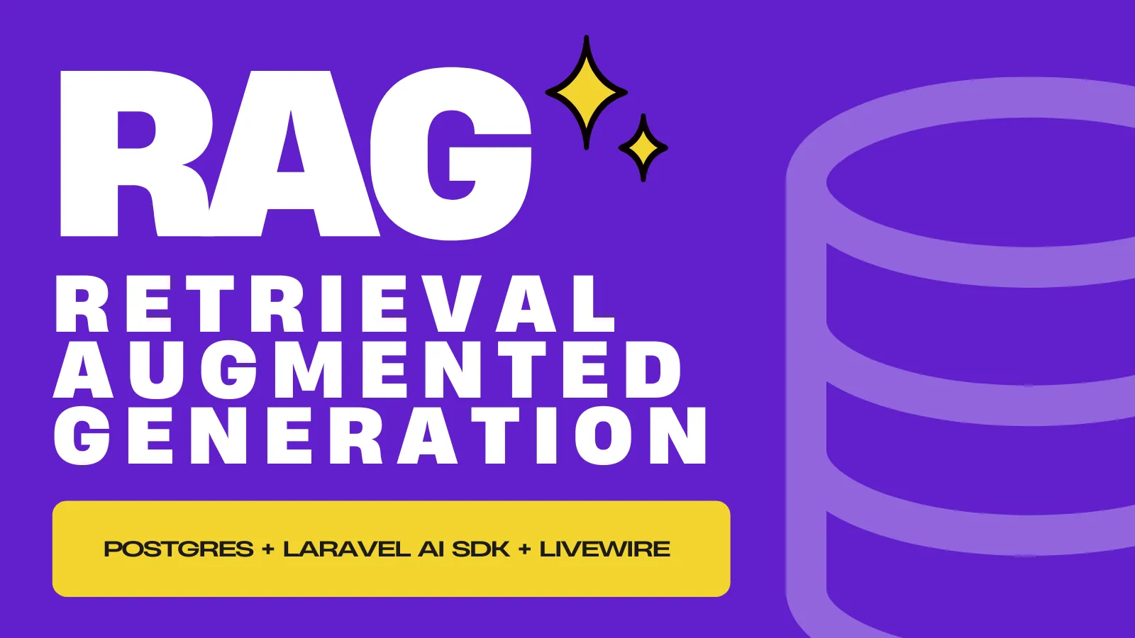 Chat with Your Documents: A Practical Guide to RAG Using the New Laravel AI SDK