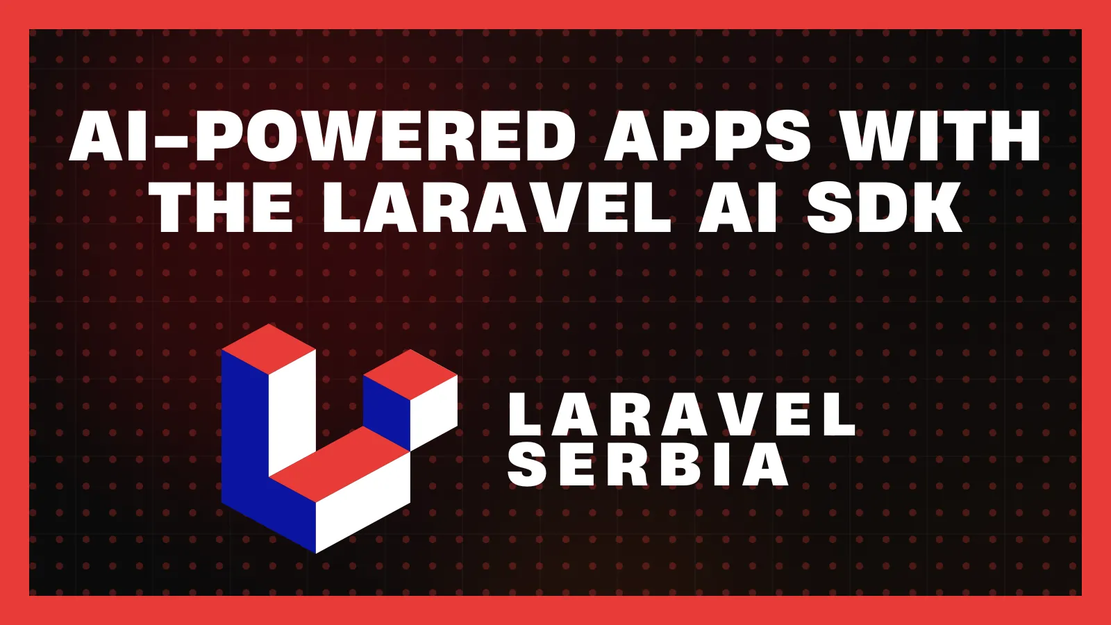 AI-powered Apps With the Laravel AI SDK